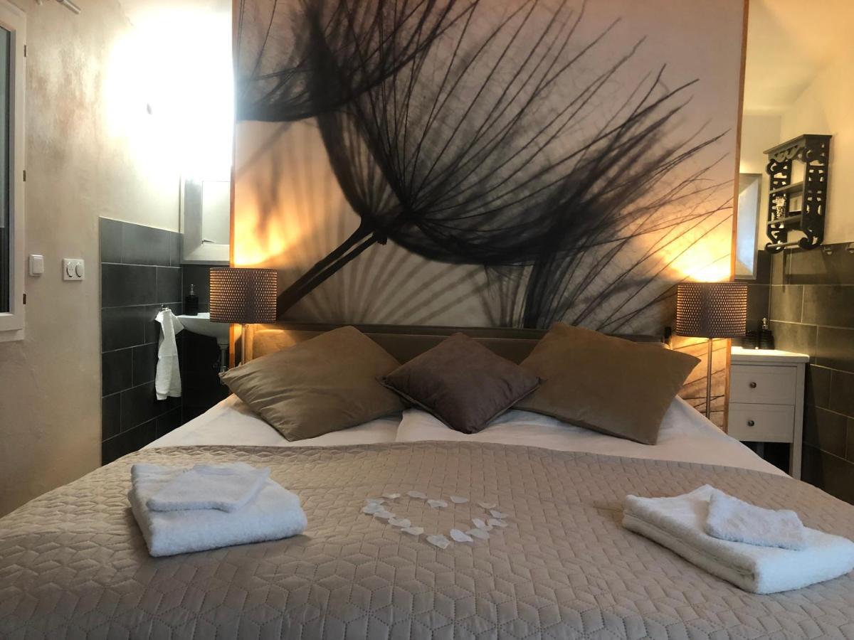 Marie Jean Chambre D'Hotes & Gite Oupia Buitenkant foto