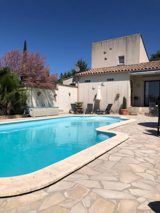 Marie Jean Chambre D'Hotes & Gite Oupia Buitenkant foto
