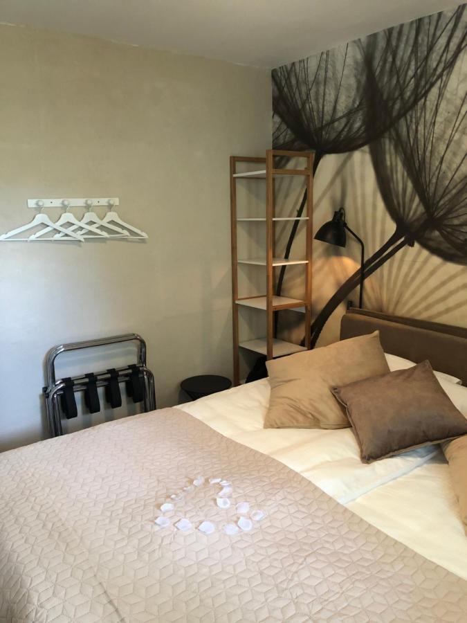 Marie Jean Chambre D'Hotes & Gite Oupia Buitenkant foto