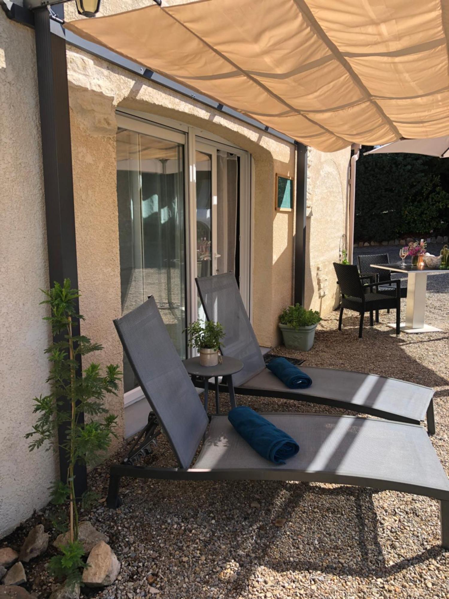 Marie Jean Chambre D'Hotes & Gite Oupia Buitenkant foto