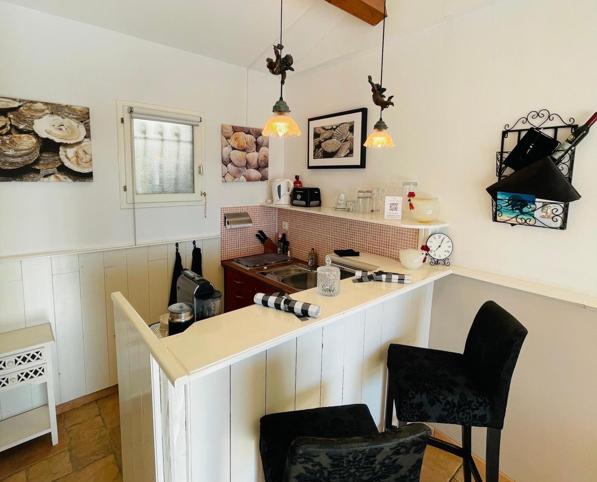 Marie Jean Chambre D'Hotes & Gite Oupia Buitenkant foto